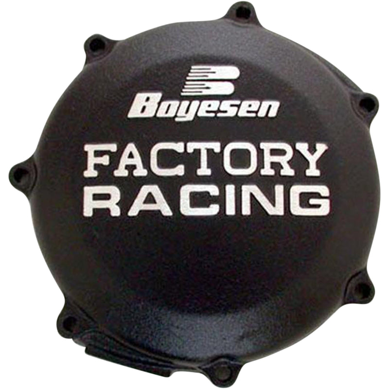 Boyesen Factory Racing Cover - CC-37AB Yamaha YZ 250 / WR 250 2014-2018