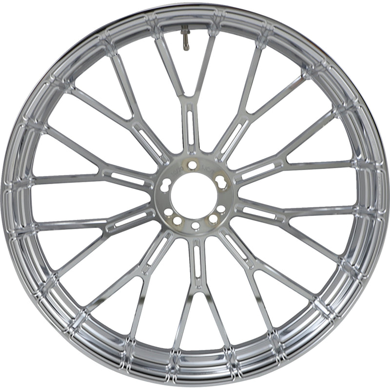 ARLEN NESS 0210-0371 71-542 Y-Spoke Rim - Rear - Chrome - 18x5.5