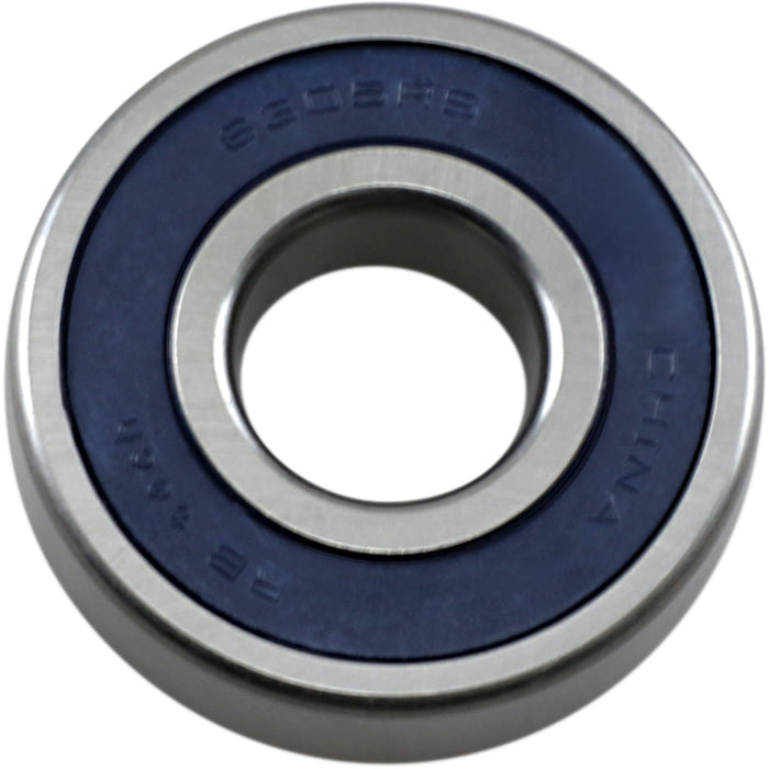 PARTS UNLIMITED 6305-2RS Wheel Bearing double seal - 25x62x17
