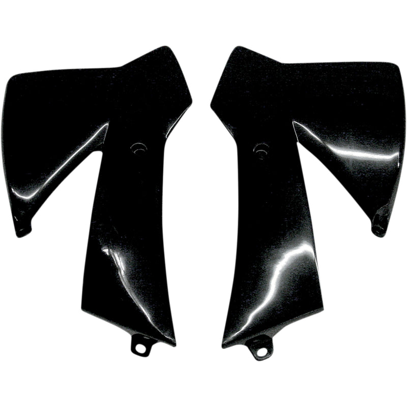 Ufo Radiator Cover - KT03072-001 KTM SX 65 2002-2008