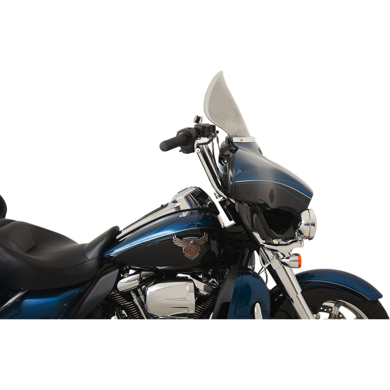 Klock Werks Flare Windshield - KWW-01-0205-2014 For Harley Touring 2014-2025