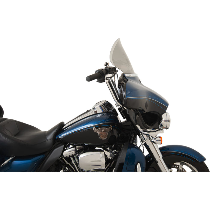 KLOCK WERKS 2310-0478 KWW-01-0205-2014 Flare™ Windshield - 11-1/2" - Tint - '14-'23 FLHT