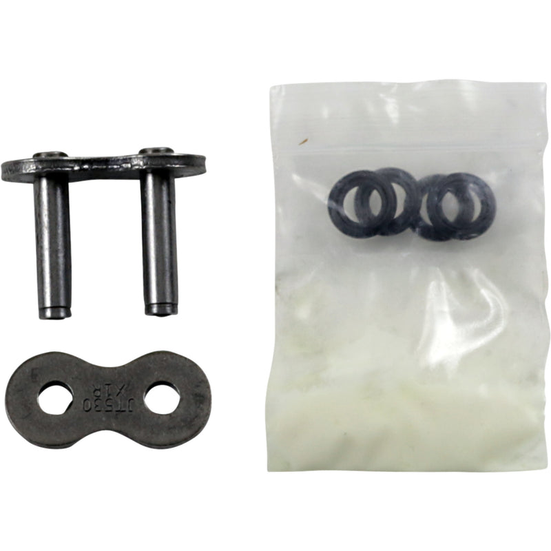 JT CHAINS 1225-0253 JTC530X1RRL 530 X1R Master Link 530 X1R - Replacement Master Link - Rivet