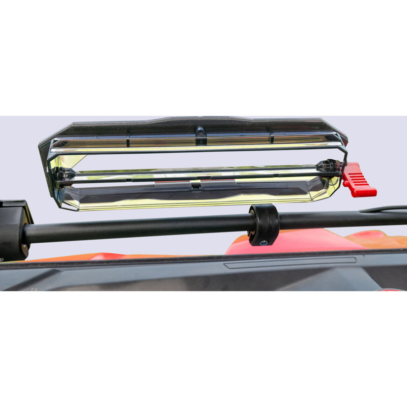 Seizmik Windshield - 50-50247KIT Can-Am Defender 2016-2023