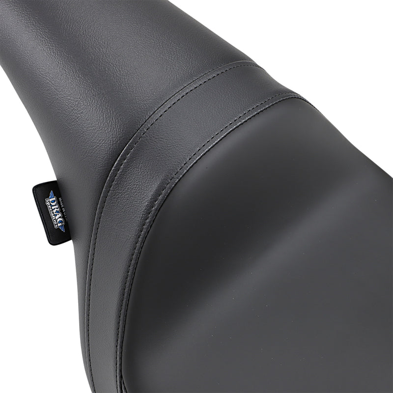 Drag Specialties Predator Seat - 0802-0921 For Harley Breakout 2013-2017