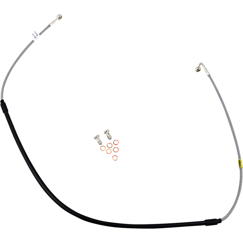 Galfer Standard Brake Line - FK003D126-1 Suzuki RM 125 / RM 250 1999-2003
