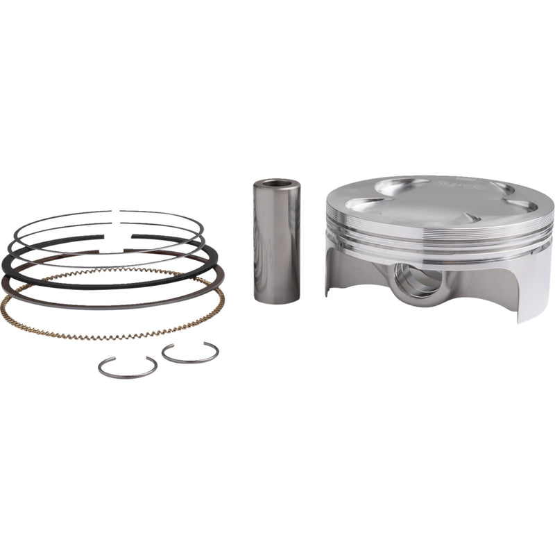 PROX 0910-1197 01.2436.B Piston Kit for 4-Stroke Piston Kit - 94.96 mm - Yamaha YFZ450/YFZ450R