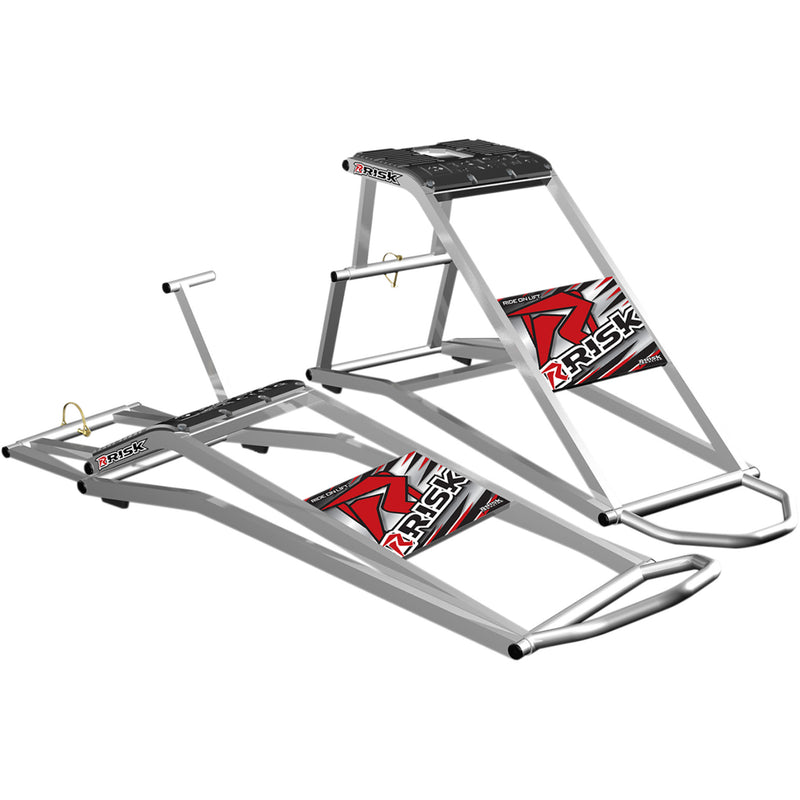 RISK RACING 4110-0141 77829 RR1 Ride-On Lift/Stand Lift - RR1 - Ride-On