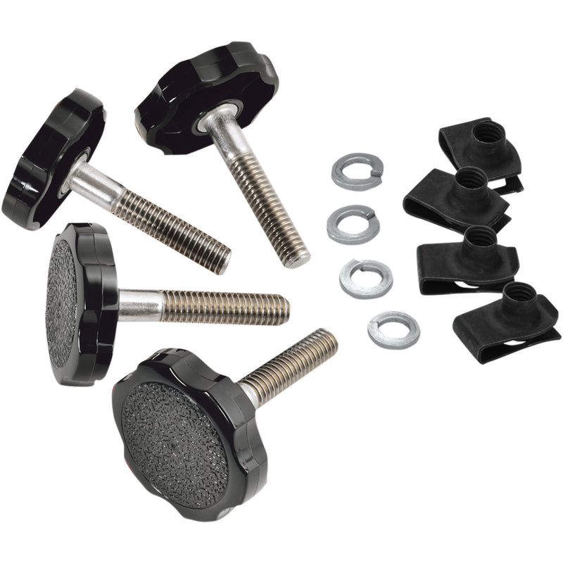 Show Chrome Fastener - 91-314A For Harley Motorcycles 1996-2020