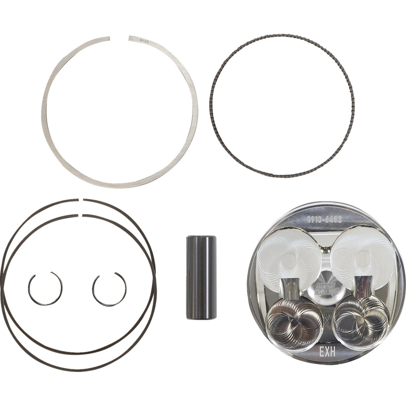 Moose Offroad Piston Kit - MX2045 Honda CRF450F / TRX450R 2002-2009