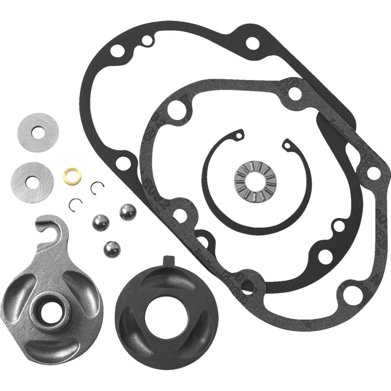 Baker Drivetrain Bearing Kit - TBK-56L For Harley Motorcycles 1999-2025