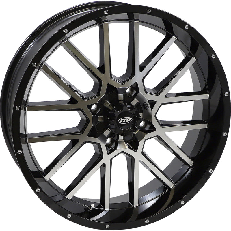 Itp Hurricane Wheel - 2022517546B For Can-Am UTVs 2011-2024 | Honda UTVs 2016-2024
