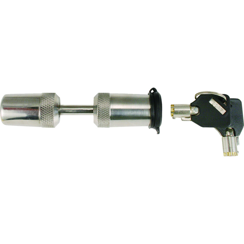 TRIMAX 4010-0047 SXTM31 Premium Coupler and Receiver Lock Set Coupler and Receiver Lock - 7/8"