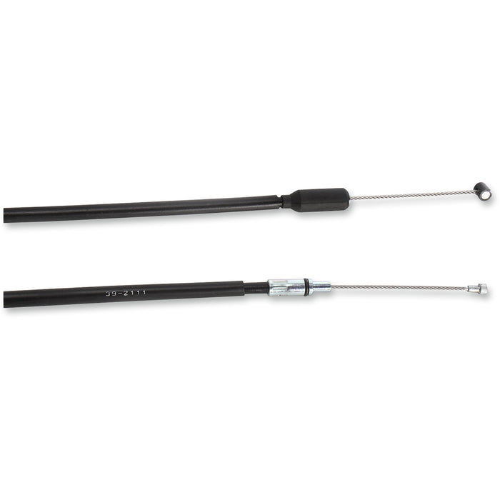 MOOSE OFFROAD 0652-1763 45-2115 Black Vinyl Clutch Cable yamaha