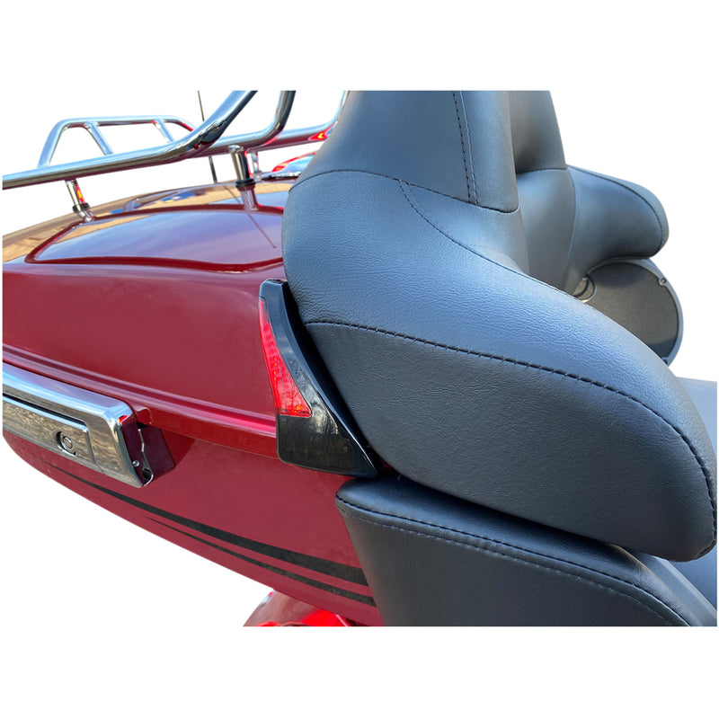 Custom Dynamics Accessory Light - CD-TPBR-14-RB For Harley Touring 2014-2025