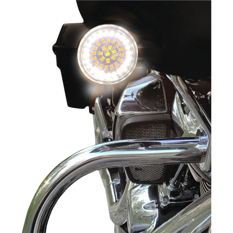 Drag Specialties Turn Signal For Harley Motorcycles 2007-2021