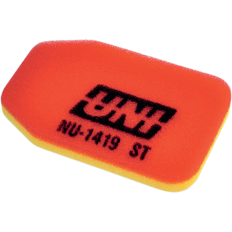 Uni Filter Ultra-Seal Air Filter - NU-1419ST For Husqvarna TC 50 2017-2023 | KTM SX 50 2009-2023