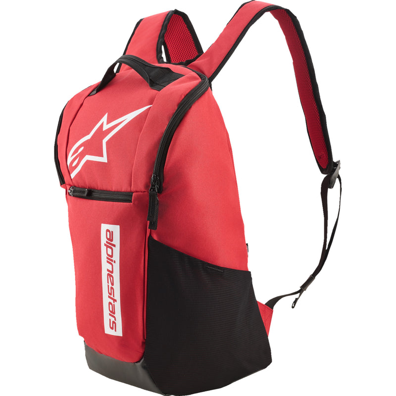 ALPINESTARS 3517-0562 1235-91888-3020-OS Defcon V3 Backpack red/white