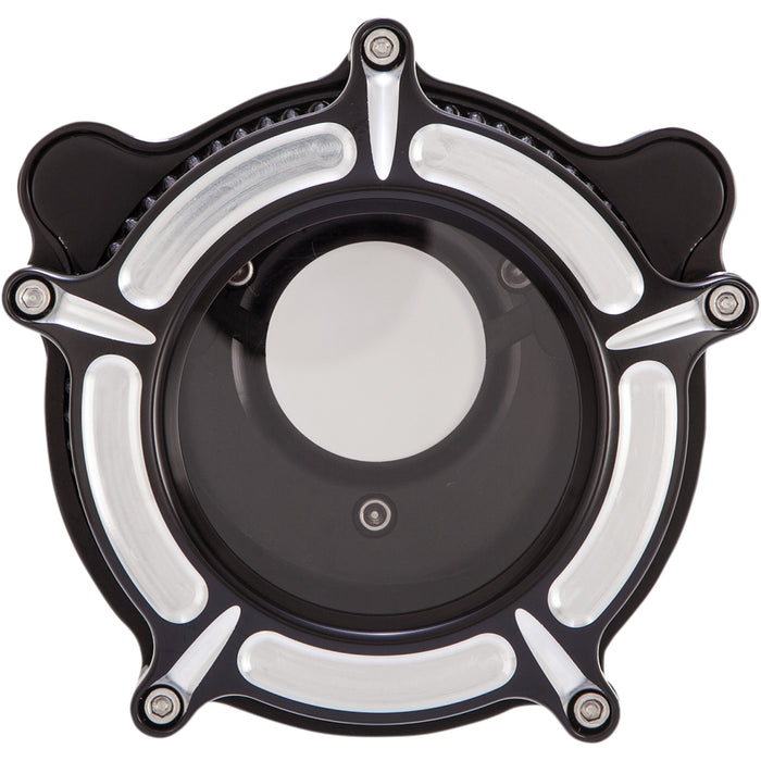 RSD 1010-0843 0206-2037-BM Turbine Air Cleaner Kit - Contrast Cut™