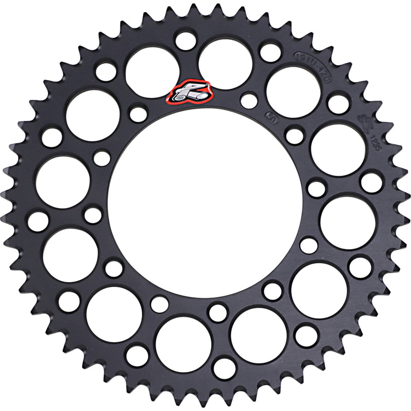 Renthal Sprocket - 191U-420-51GEBK Kawasaki Dirt Bikes 1986-2025