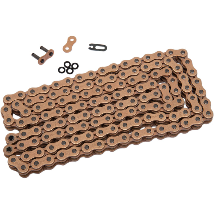 EK 1223-1505 520SRX2-130G 520 SRX2 Chain 520 SRX2 - Drive Chain - 130 Links - Gold