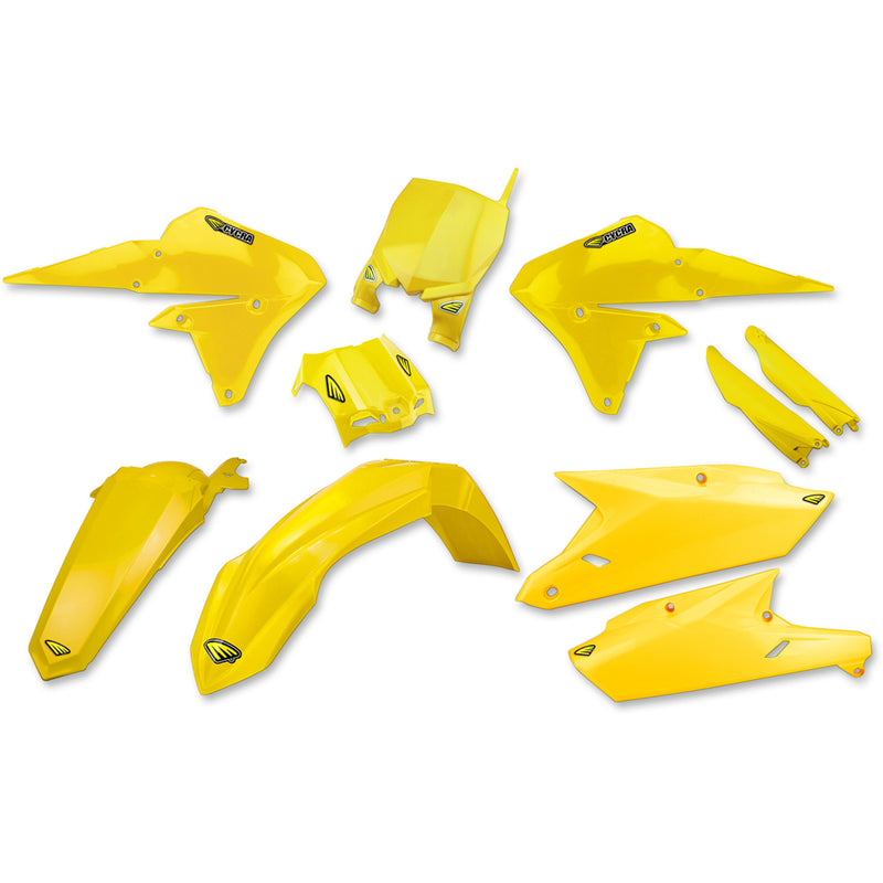 Cycra Powerflow Body Kit - 1CYC-9312-66 Yamaha YZ 250 / YZ 450 2014-2018