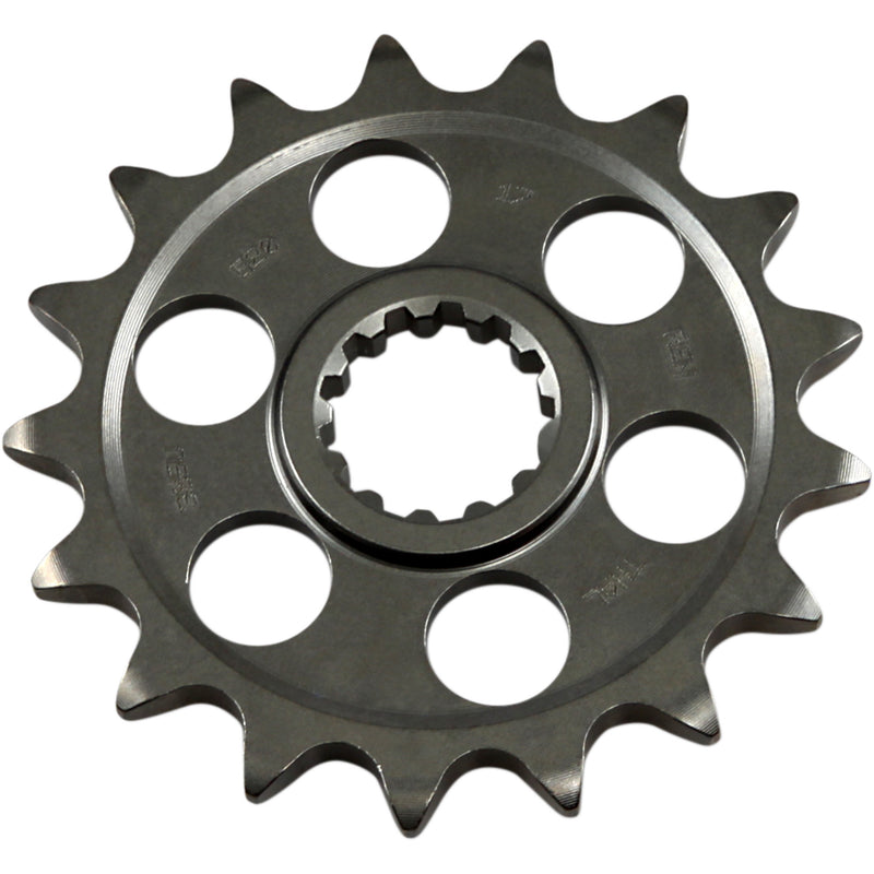 Renthal Sprocket - 385U-520-17P For Suzuki Motorcycles 1997-2024 | Triumph Daytona / Tiger / XC 800 / Street 2006-2020