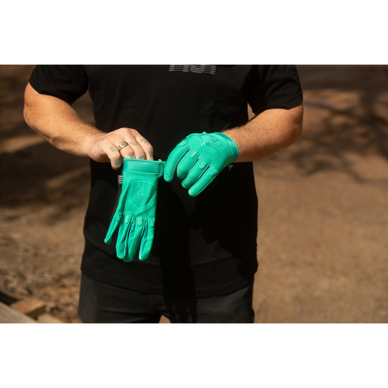 FIST HANDWEAR Strapped Stocker Jade Gloves