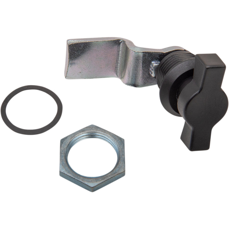 QUAD LOGIC 3550-0315 100-1078-PU Storage Rack Latch Rack Latch - Rear - Polaris