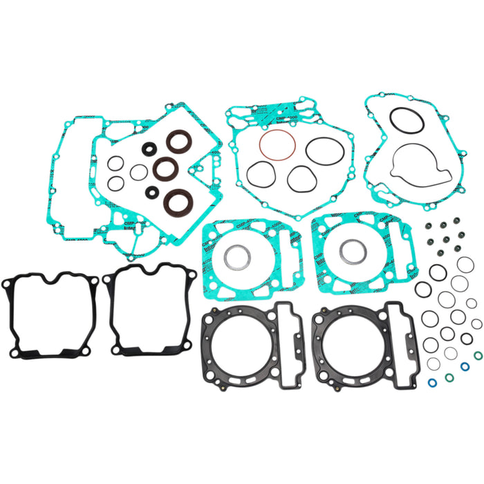 MOOSE OFFROAD 0934-3019 811956MSE Complete Gasket and Oil Seal Kit Motor Gasket Kit with Oil Seal - Can-Am
