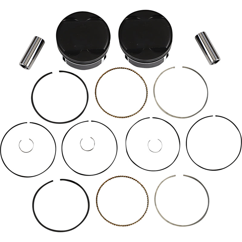 Wiseco Piston Kit - K2805 For Harley Motorcycles 2017-2025