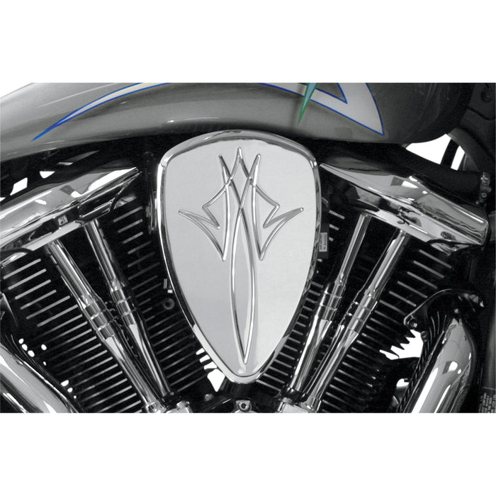 BARON 1010-0659 BA-2060-13 Big Air Kit pinstripe - chrome