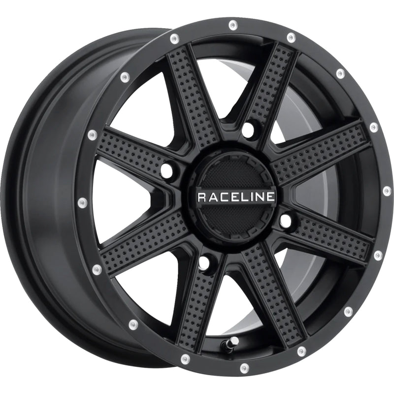 Raceline Wheels Hostage Wheel - A92B-47037-52 For Honda UTVs 2016-2023 | Textron ATV/UTV Models 2017-2019 | Arctic Cat Havoc / Stampede 4 2020