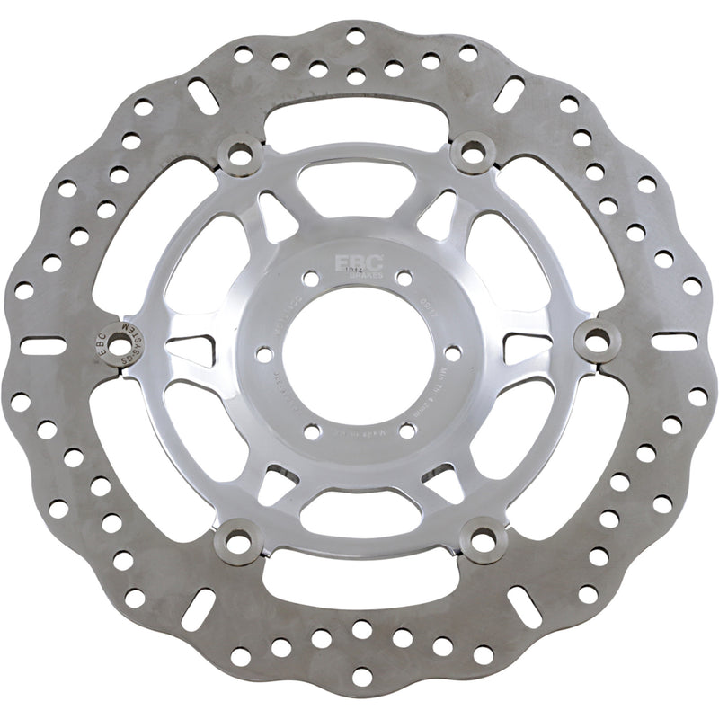 EBC Pro-Lite Series Brake Rotor - MD1014CC Honda Motorcycles 1997-2017