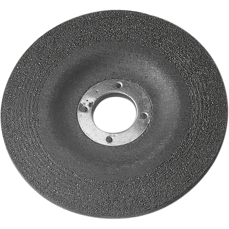 WOODY'S AGW-4500 AGW-4500 Black Silicon Grinding Wheel Hand Grinder Wheel - Black