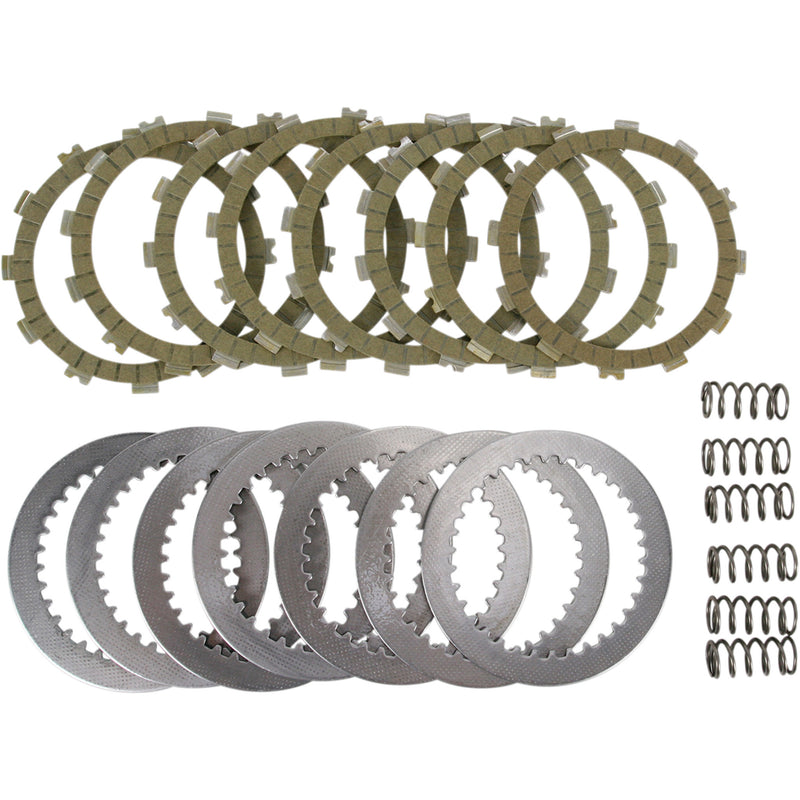 Ebc Clutch Kit - SRK101 Kawasaki Ninja 2007-2012