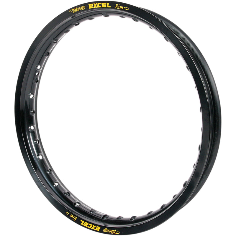EXCEL RKGEK411 GEK411 Takasago Rim Rim - Takasago - Rear - 32 Hole - Black - 19x2.15