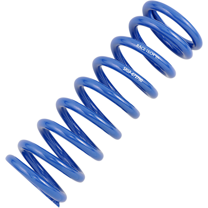 Race Tech Sport Series Spring - SRSP 672760 For Honda CR 250 / CRF 250 / CRF 450 2000-2019 | Kawasaki 400 / KX 250 / KX 450 2006-2019