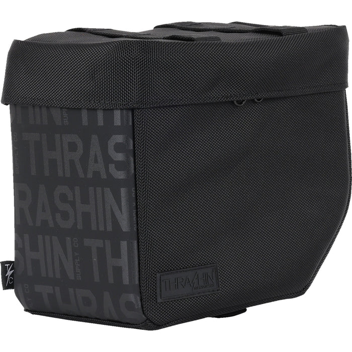 THRASHIN SUPPLY CO. 3501-2168 TSB-0019 Mini Essential Handbags - Mini Essential Saddlebags - 8 Liter