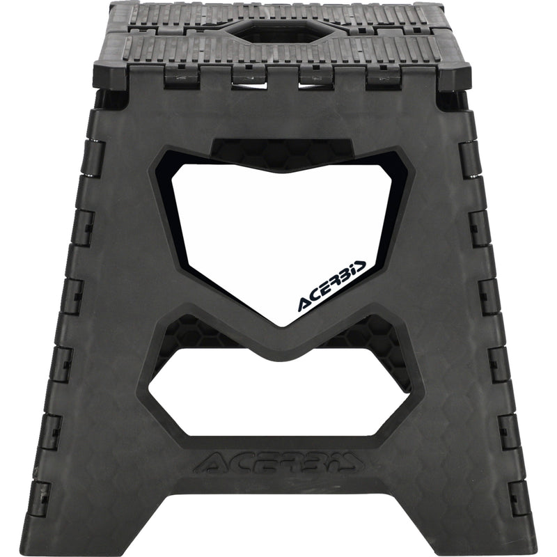 ACERBIS 4101-0555 2980660001 Folding Bike Stand Bike Stand - Folding - Black