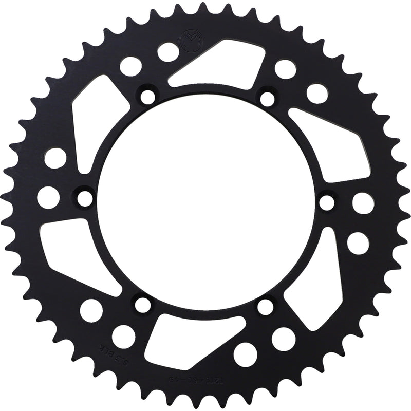 Moose Offroad Sprocket - 1211-460-49-10 For Kawasaki Dirt Bikes 1982-2025 | Suzuki RMZ 250 2004-2006