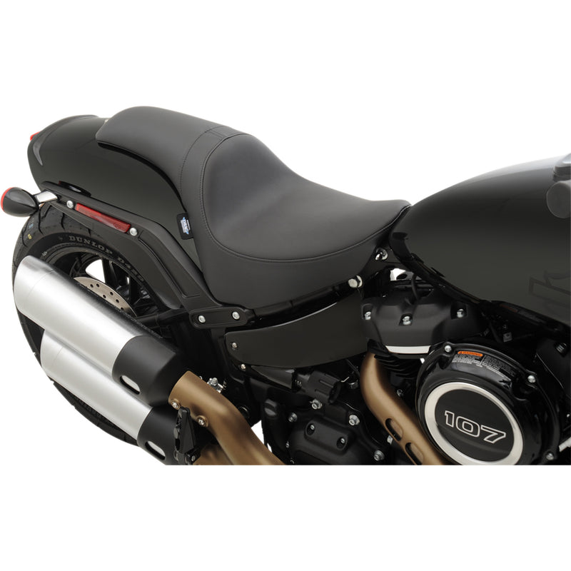 Drag Specialties Predator Seat For Harley Softail 2018-2022