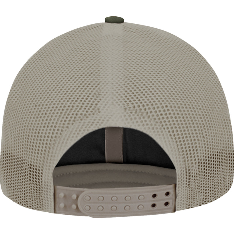 YAMAHA APPAREL Curved Bill Hat