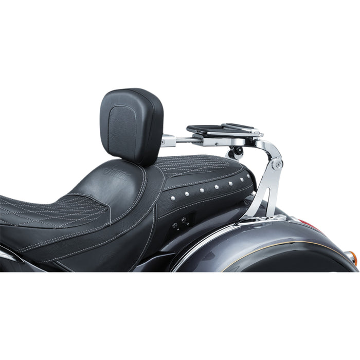 Kuryakyn Backrest Mount - 7094 For Indian 2014-2021