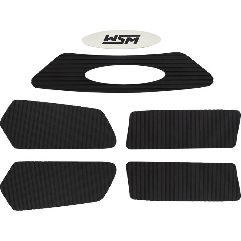 Wsm Traction Mat - 012-311BLK Sea-Doo Watercraft 1990-2000