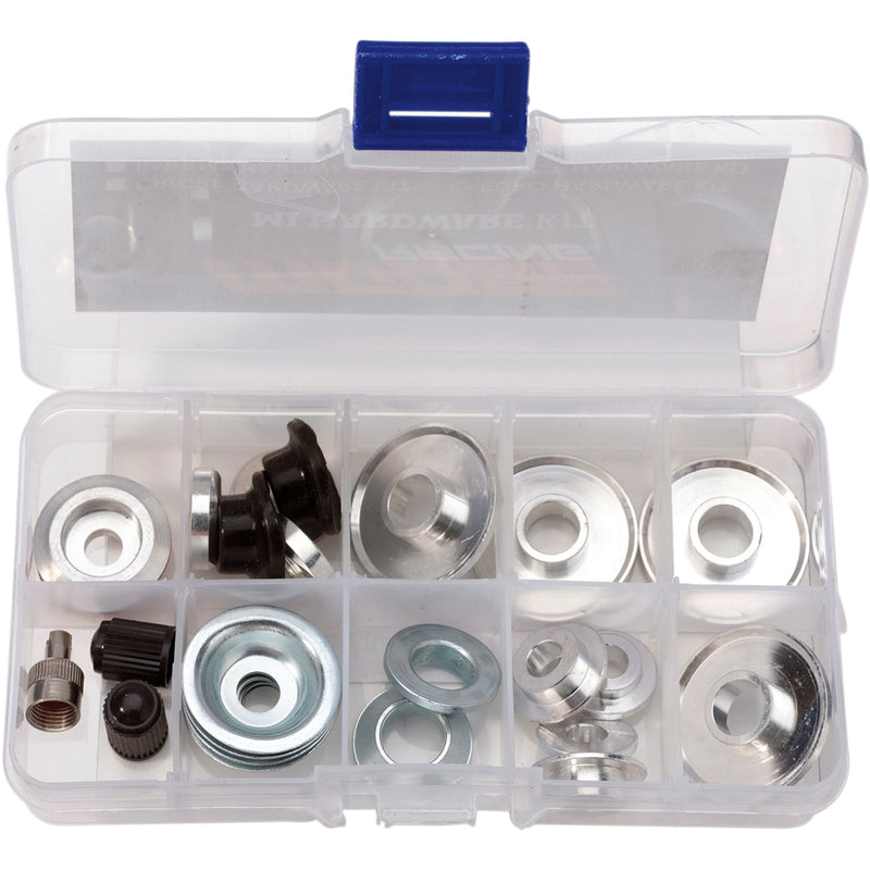 MOOSE OFFROAD 2401-1009 21-014 M1 Hardware Kit Hardware Kit - European