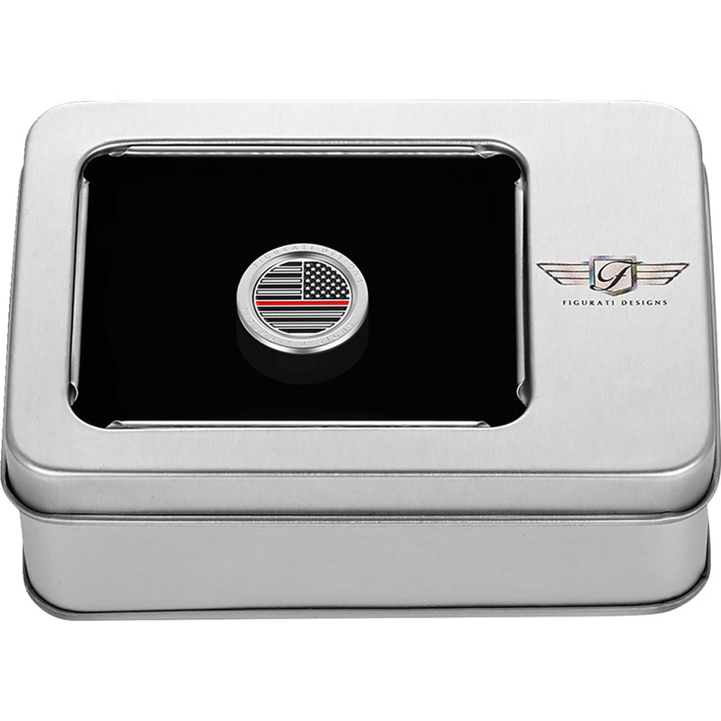 Figurati Designs Shifter Cover - FD73-HTSC-SS For Harley Motorcycles 1982-2022