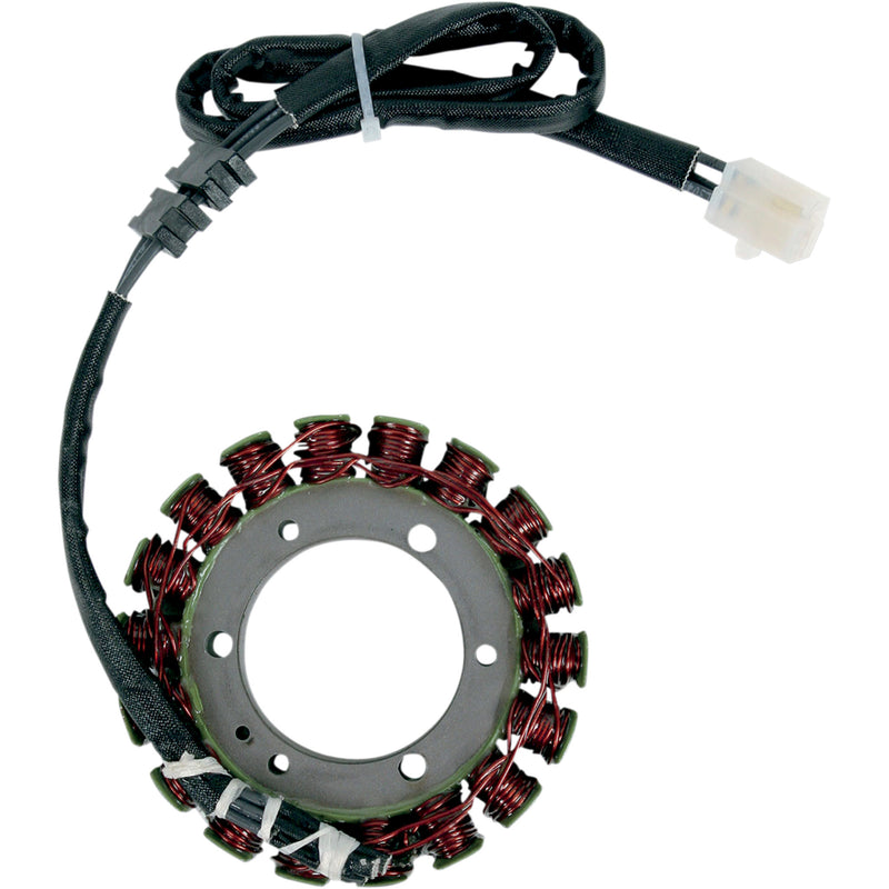 Rick's Motorsport Electric OE Replacement Stator - 21-402 Yamaha Virago 1993-1996