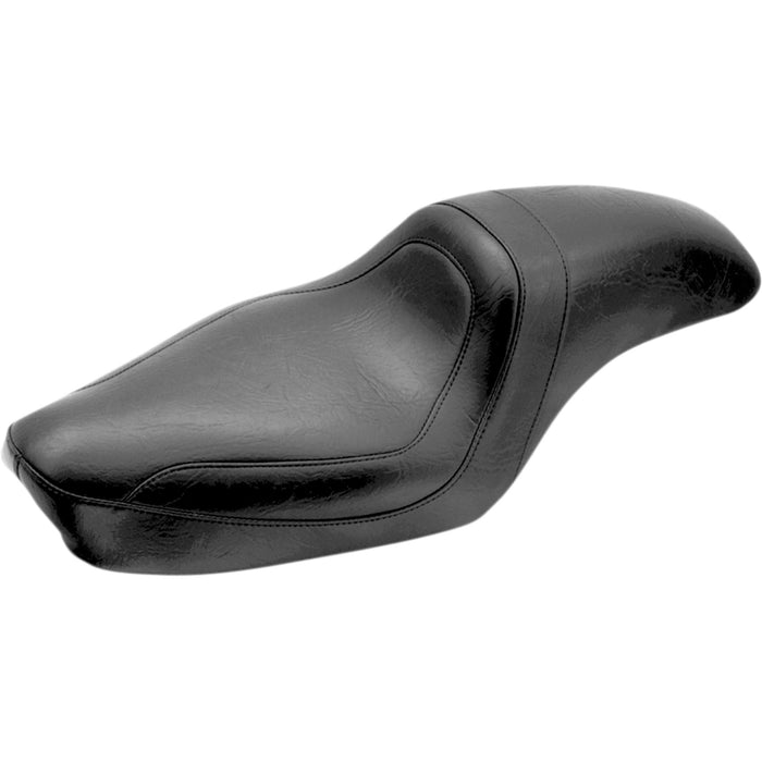 MUSTANG 0804-0194 75719 Fastback™ Seat - Stitched - Black - XL '96-'03