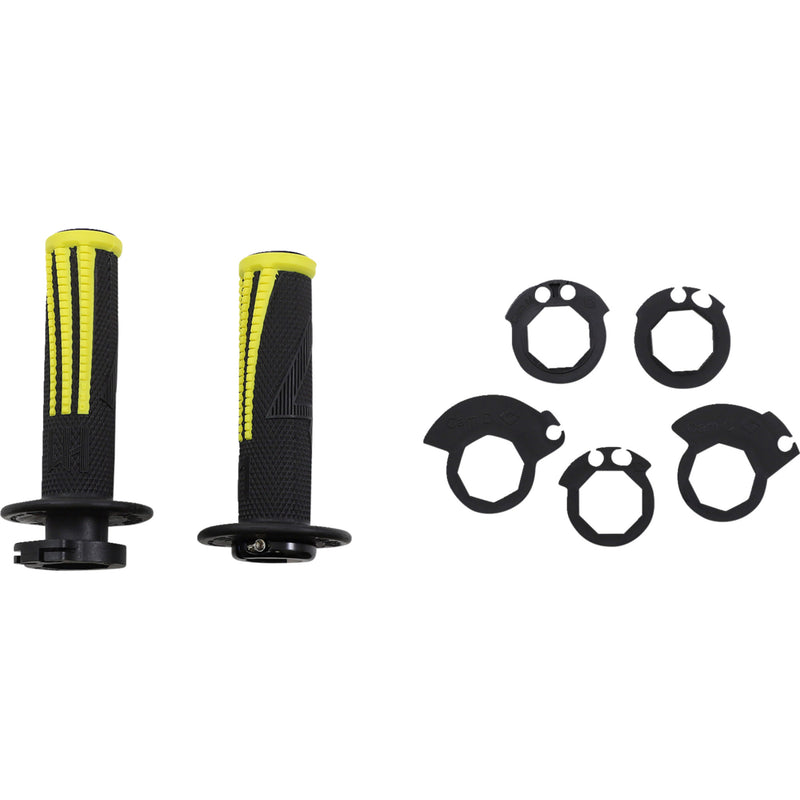 Odi Emig v2 Grips - H36EPBY For Gas Gas Dirt Bikes 2000-2025 | Beta Dirt Bikes 2013-2025 | Suzuki RM 125 / RM 250 / RMZ 450 / RMZ 250 1995-2026